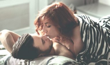 ما الذي يحدث لجسم الرجل بعد أول جماع خاص مع الزوجه؟