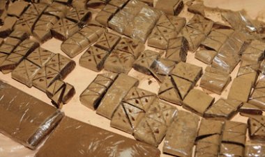 الحكم على معمر القذافي بالسجن 6 سنوات بتهمة الإتجار في الحشيش بقنا