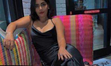 بدون خجل .. شاهد مشهورة سعودية ترفع ارجلها وتسأل : "لماذا الرجل يحب هذي المنطقة"