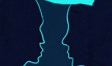 وهم بصري يبيّن مدى رضاك عن حياتك..  السؤال: لأول وهلة.. ماذا رأيت في هذه الصورة؟  ستجد الشرح كاملاً داخل الموقع انقر على الرابط