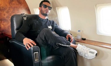 عاجل: مصير مجهول للفنان محمد رمضان بعد تحطم طائرته الخاصة (صور وتفاصيل أولية)