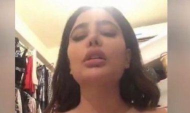 فضيحة إنجي خوري في بث مباشر +18 – بتنافس سما المصري