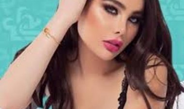 كما ولدتها امها .. شاهد انجي خوري عارية تماما في مشهد رخيص!