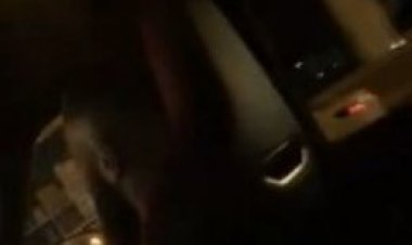 هل تذكرون الفنانة منى فاروق التي ظهرت بمقاطع فاضحة مع خالد يوسف ...لن تصدق ماحدث اليوم بينها وبين الفنان اليمني الأخفش في دبي شاهد "الفيديو"