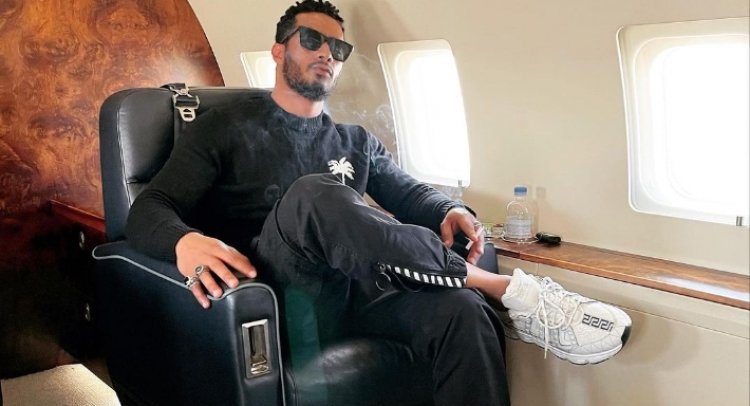 عاجل: مصير مجهول للفنان محمد رمضان بعد تحطم طائرته الخاصة (صور وتفاصيل أولية)