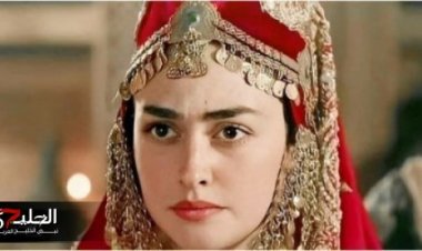 كما ولدتها امها .. نجمة مسلسل أرطغرل تنشر صور فـ،ـاضحـ.ـهـ وتشعل مواقع التواصل الاجتماعي .. شاهد الصور