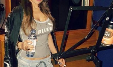 تسريب صور سـ؟اخنه ووضعيات جنـ.سـىه للفنانة هيفاء وهبي وهي عـ... ـاريـ.ـة مع هذا الفنان الشهير ..شاهد